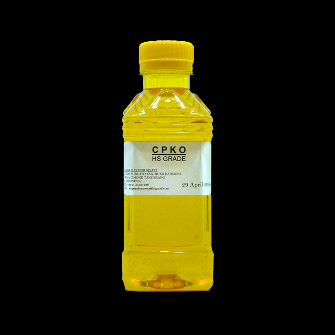 Crude Palm Kernel Oil